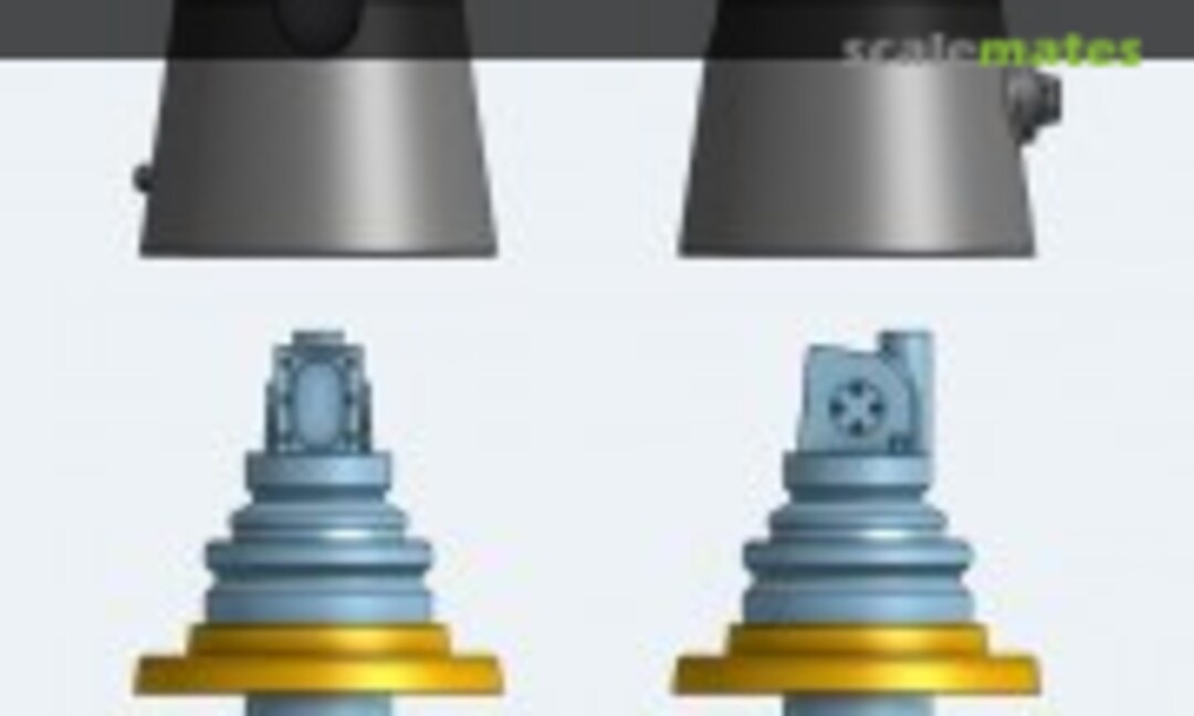 1:35 Russian PT-4-7 Periscope (Mulsanne's Model Corner MMC035-002) MMC035-002