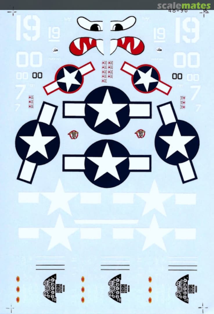 Boxart Hellcat Aces 48-96 Microscale Boxart Hellcat Aces 48-96 Microscale