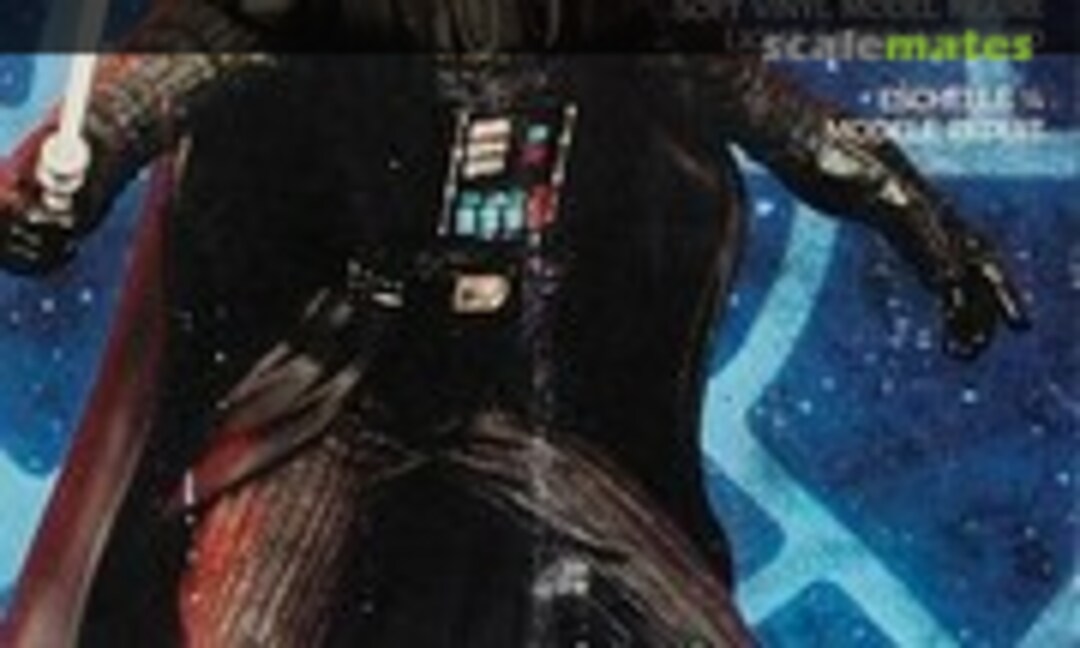 1:4 Darth Vader (Screamin' 3200)