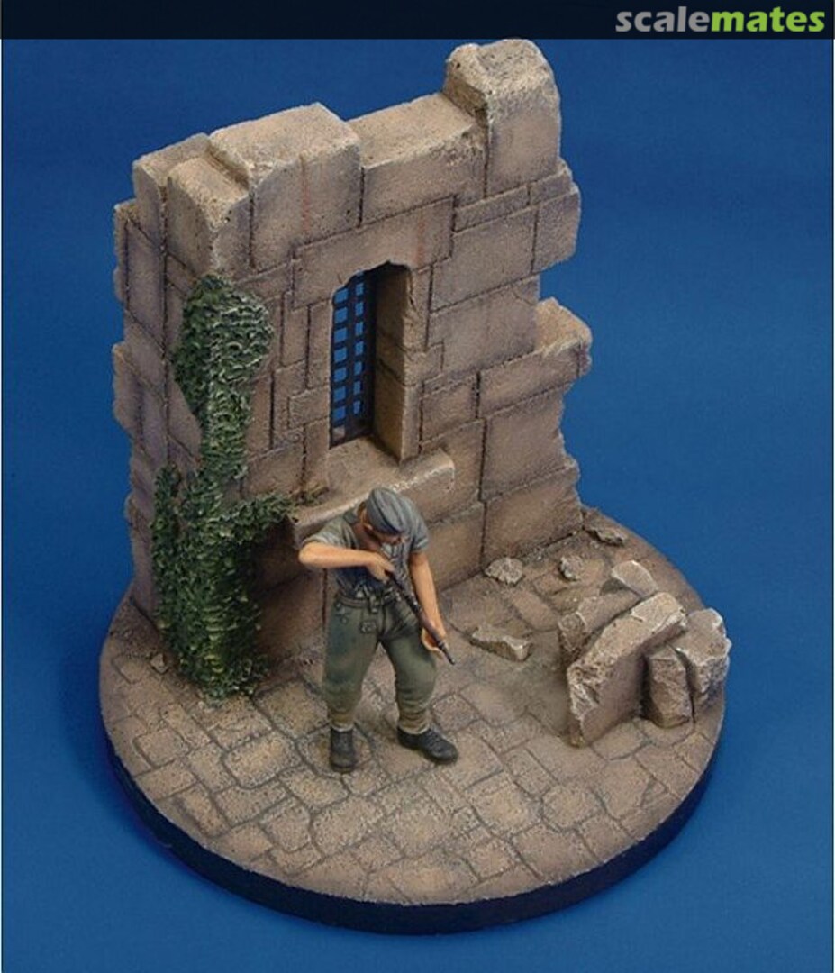 Boxart Base No. 3 (54 mm) 113 Royal Model Boxart Base No. 3 (54 mm) 113 Royal Model