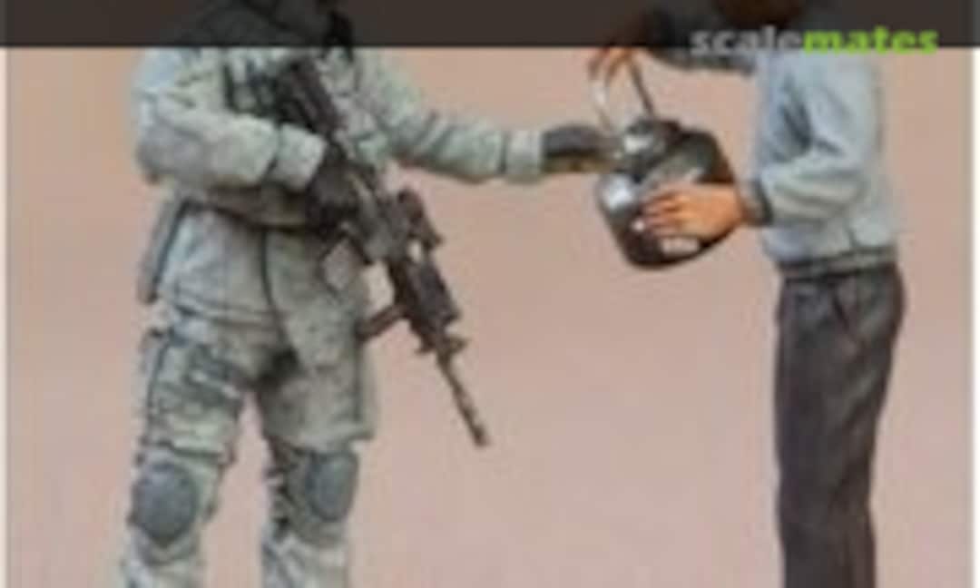 1:35 Coffee! (Nato in Miniatures USA016)