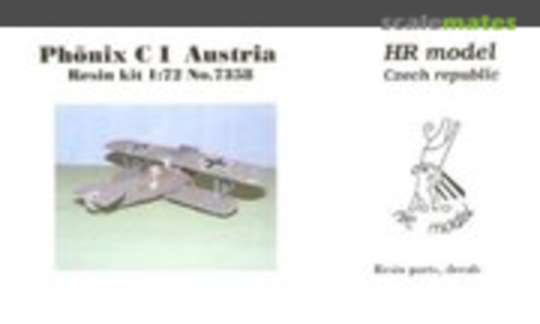 Phönix C.I (HR Model 7358)