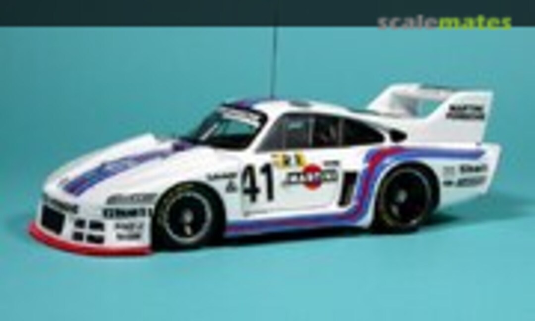 Porsche 935/77 &quot;Martini&quot; (Renaissance 072)
