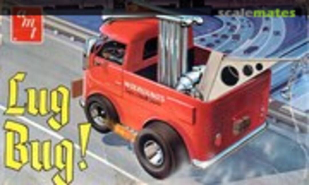1:25 Lug Bug (AMT T-195)