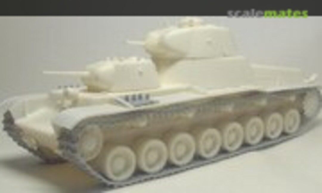 1:35 T-100 Heavy Tank (Atelier Infinite 35-0081)