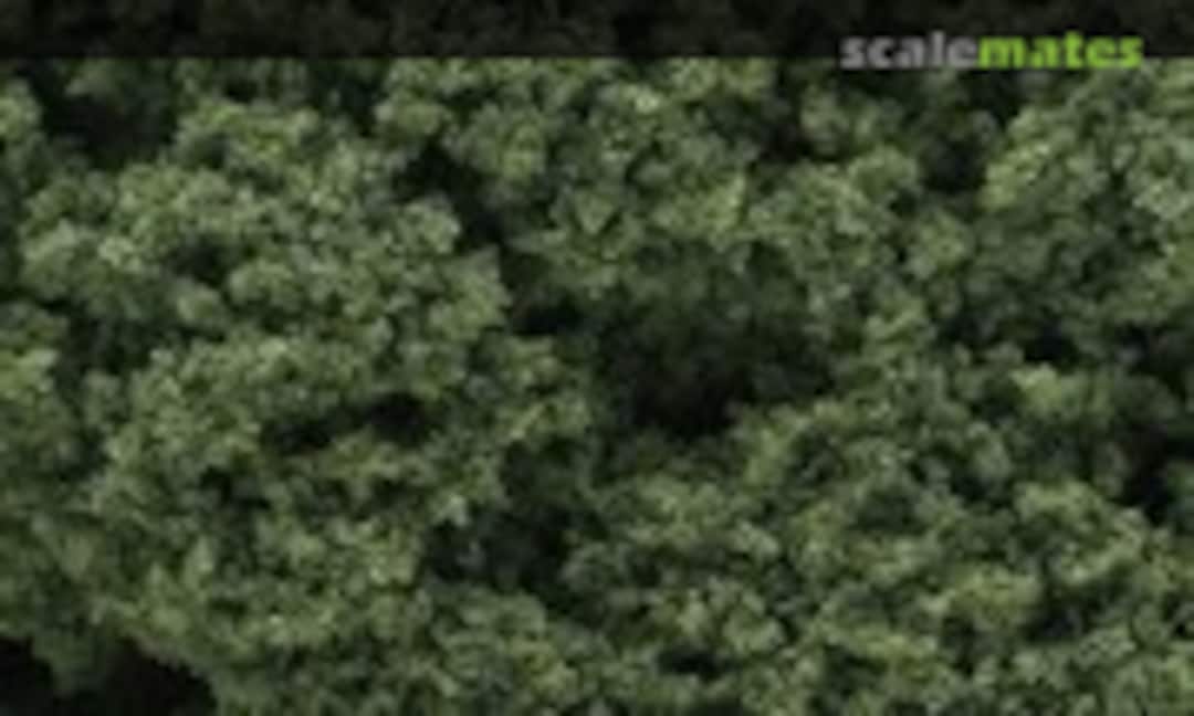 No Foliage Clusters™ Medium Green (Woodland Scenics FC58) FC58