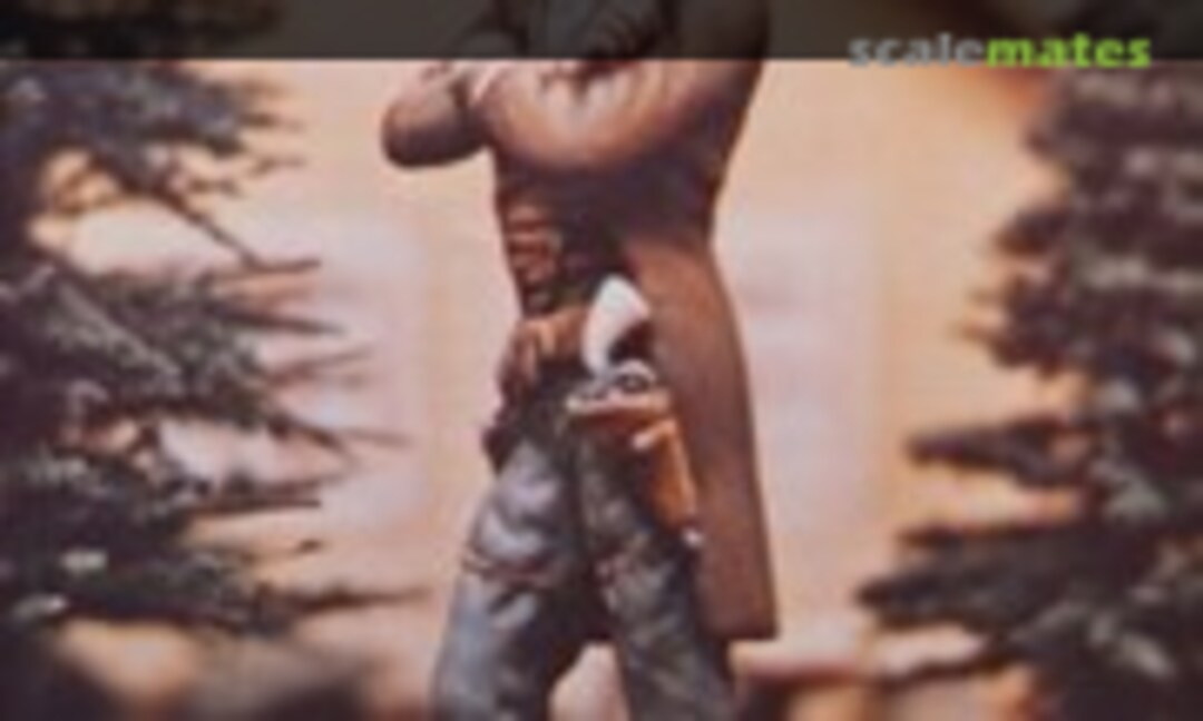 54mm "Wild Bill" Hickok (Valiant Enterprises Ltd 213) 213