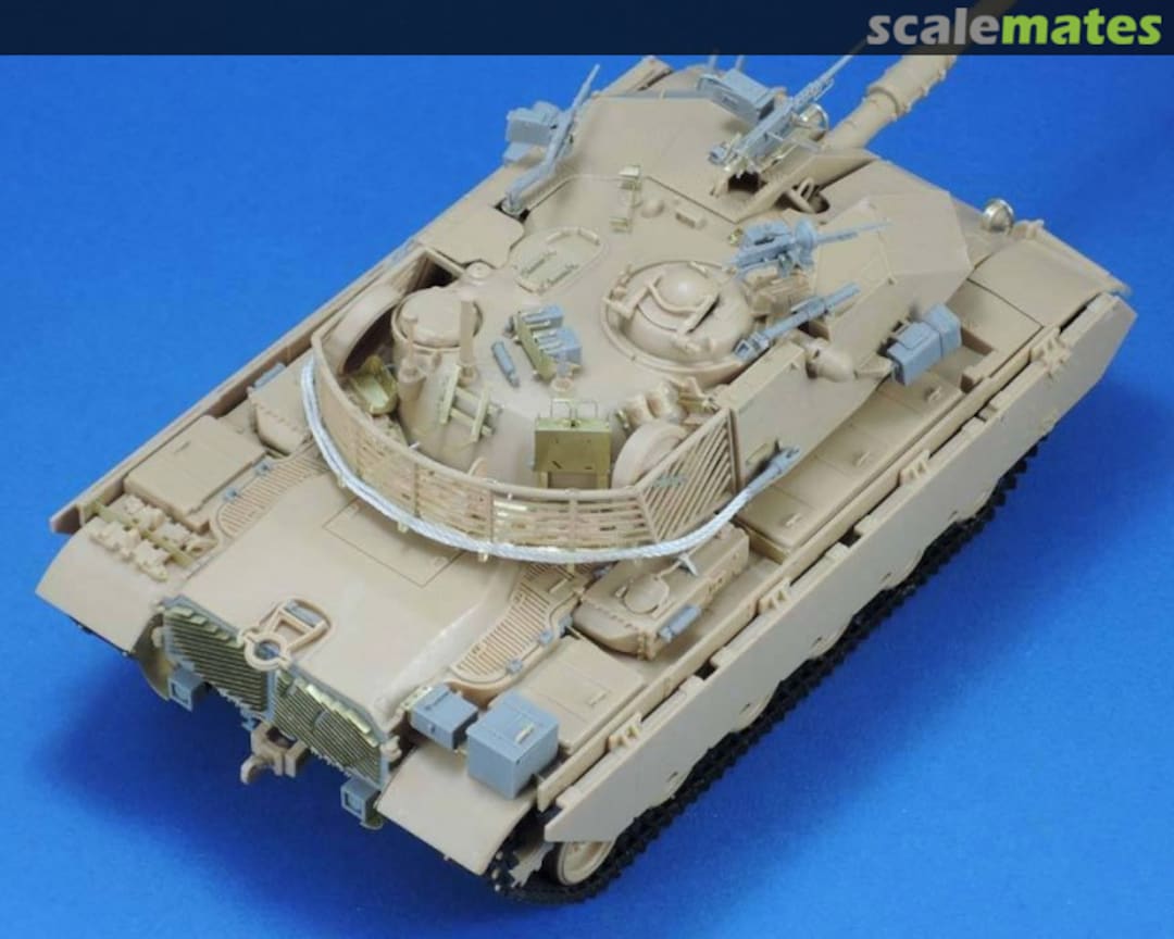 Boxart Magach7C Detailing set LF1324 Legend Productions Boxart Magach7C Detailing set LF1324 Legend Productions