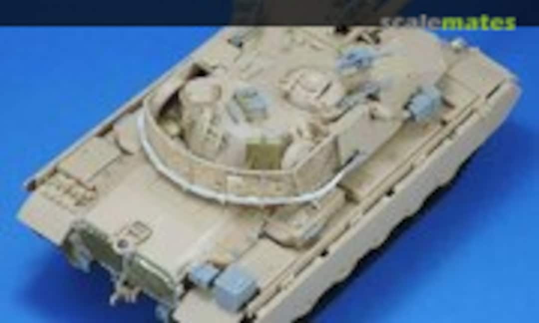 1:35 Magach7C Detailing set (Legend Productions LF1324) LF1324