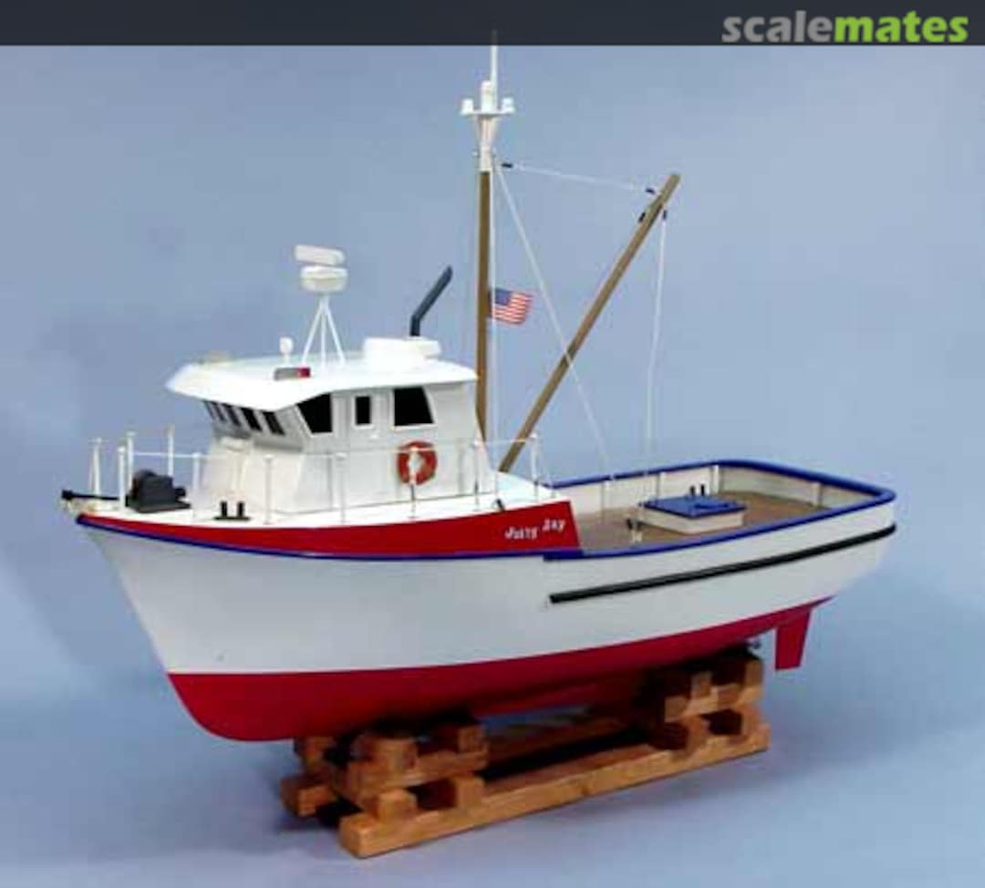 Boxart MV Jolly Jay 1231 Dumas Boxart MV Jolly Jay 1231 Dumas