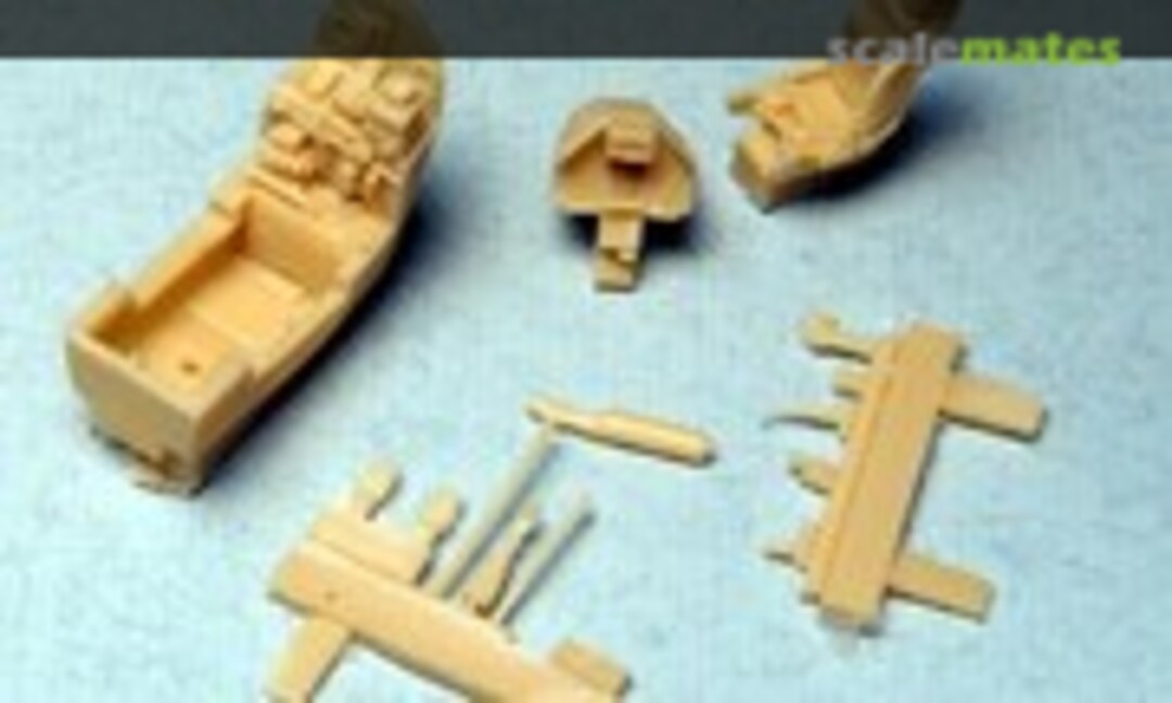 1:48 Cockpit set Dassault Mirage 2000 5 (Renaissance RF48042) RF48042