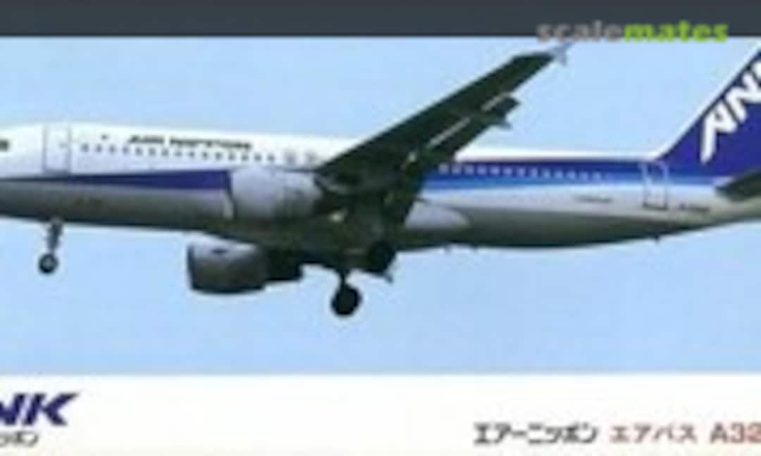 1:200 Airbus A320 (Hasegawa 10630) 10630