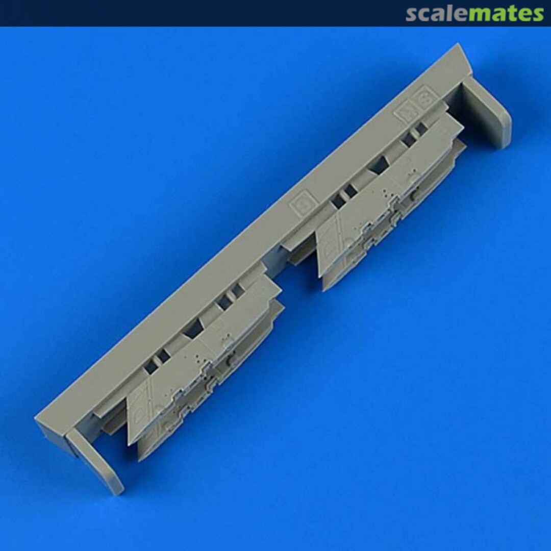 Boxart L-39C Albatros - Wing Pylons QB 48 857 Quickboost