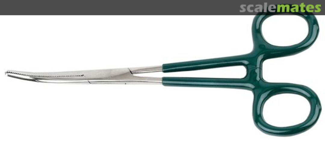 Boxart 6" Curved Forceps 1PKT416 Pro'sKit Boxart 6" Curved Forceps 1PKT416 Pro'sKit