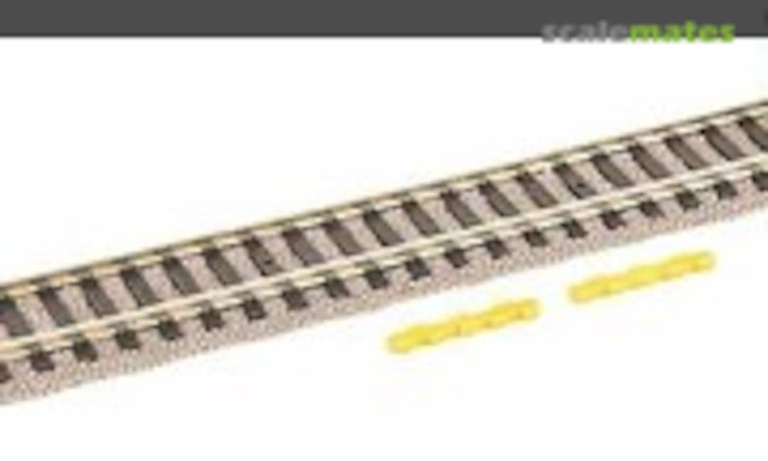 2 Butoirs rabattables - 2 Tilting bumpers (Faller 120321)