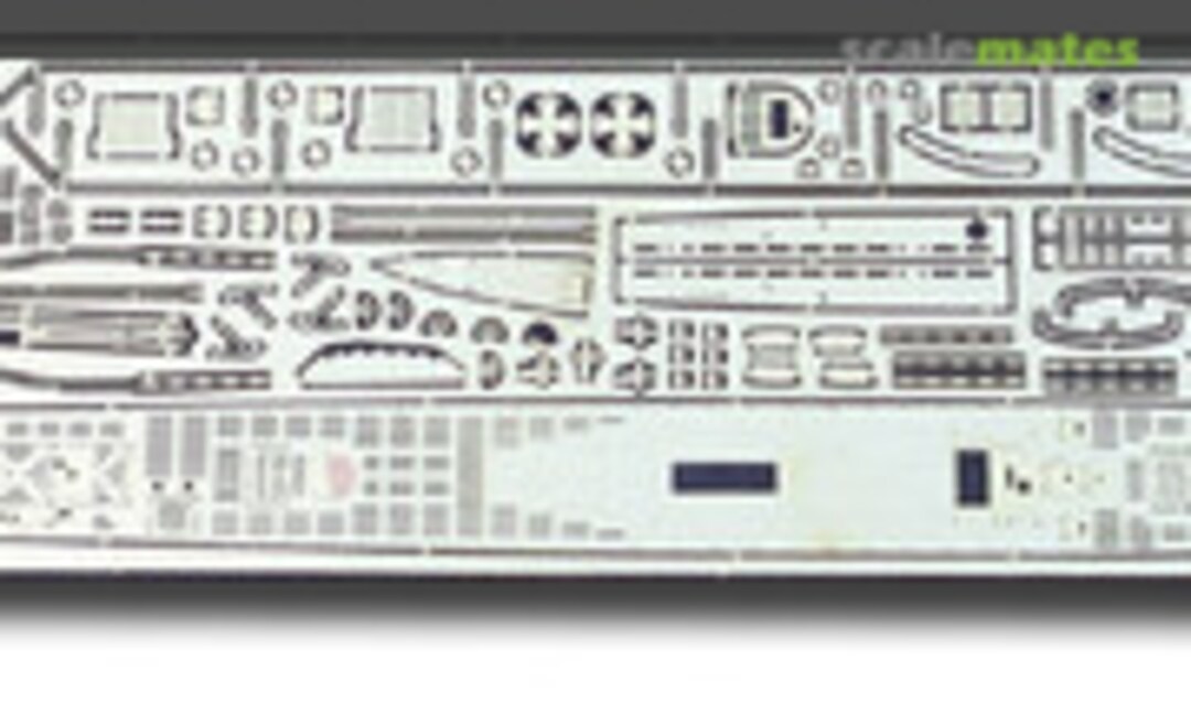 1:144 Sets for IIB 1939 1/144 Revell 05115, ICM S.009 (RC Subs SKU-080) SKU-080