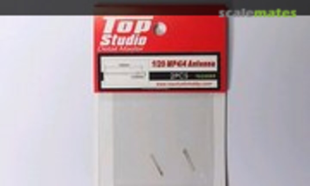 1:20 McLaren Honda MP4/4 (Top Studio TD23059) TD23059