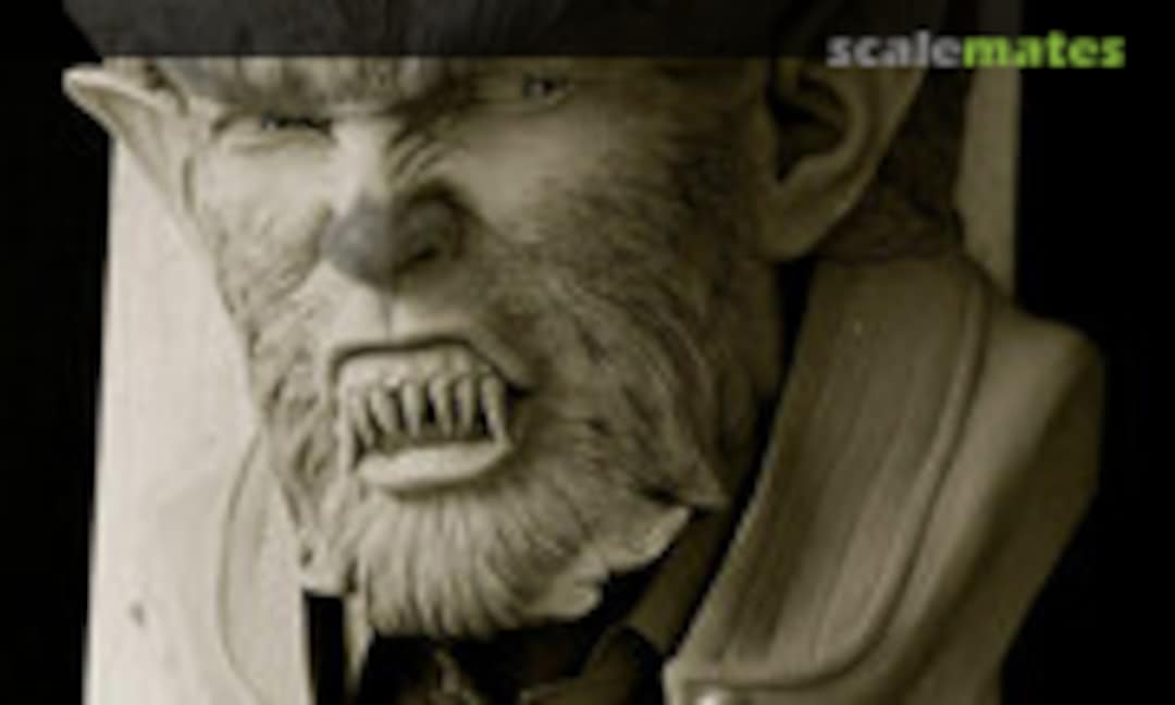 1:1 Werewolf (Black Heart Enterprises )