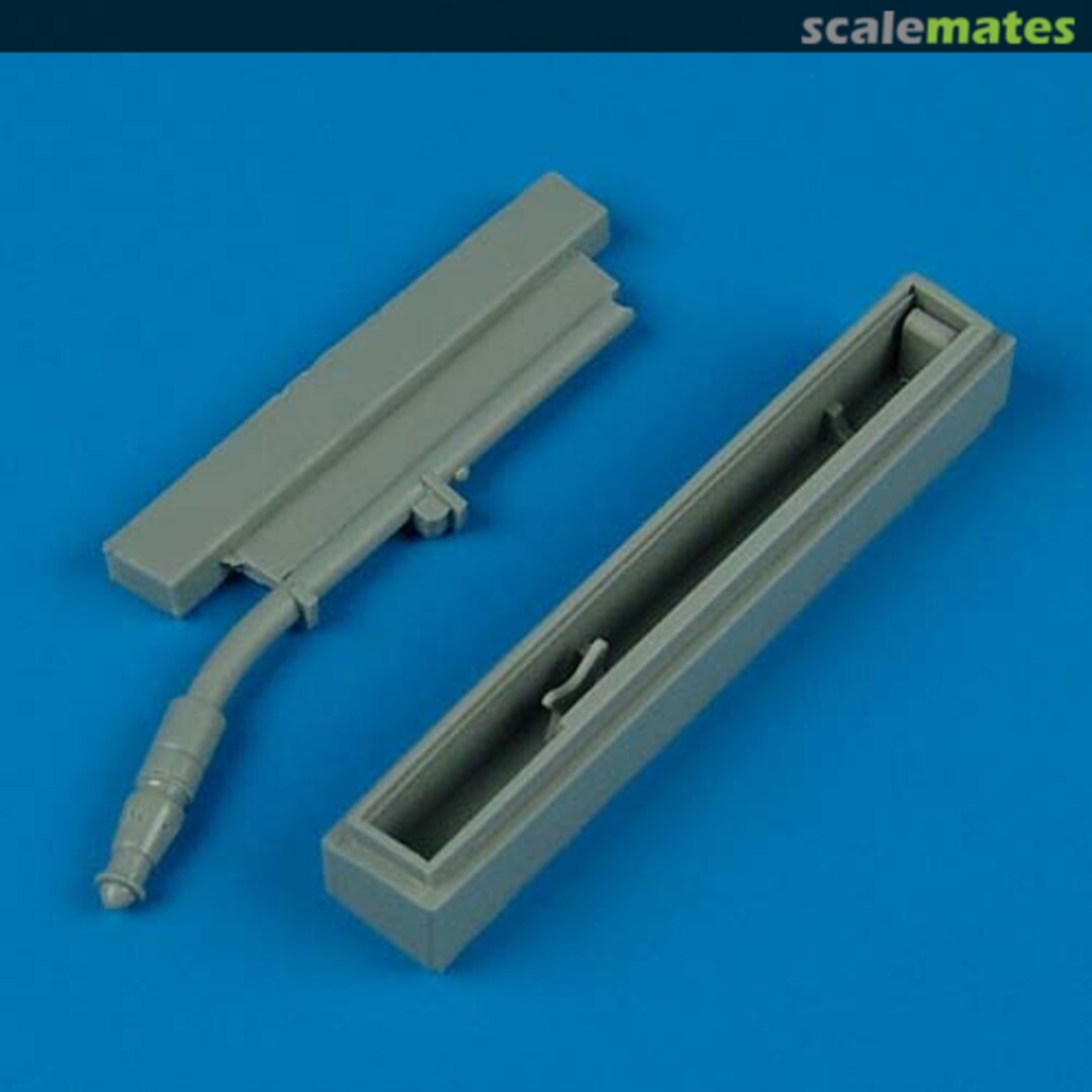 Boxart F-105 Thunderchief - Refueling Probe QB 32 070 Quickboost Boxart F-105 Thunderchief - Refueling Probe QB 32 070 Quickboost