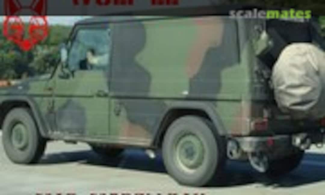 1:35 Wolf Geschlossen -LL- (MAD-Modellbau )