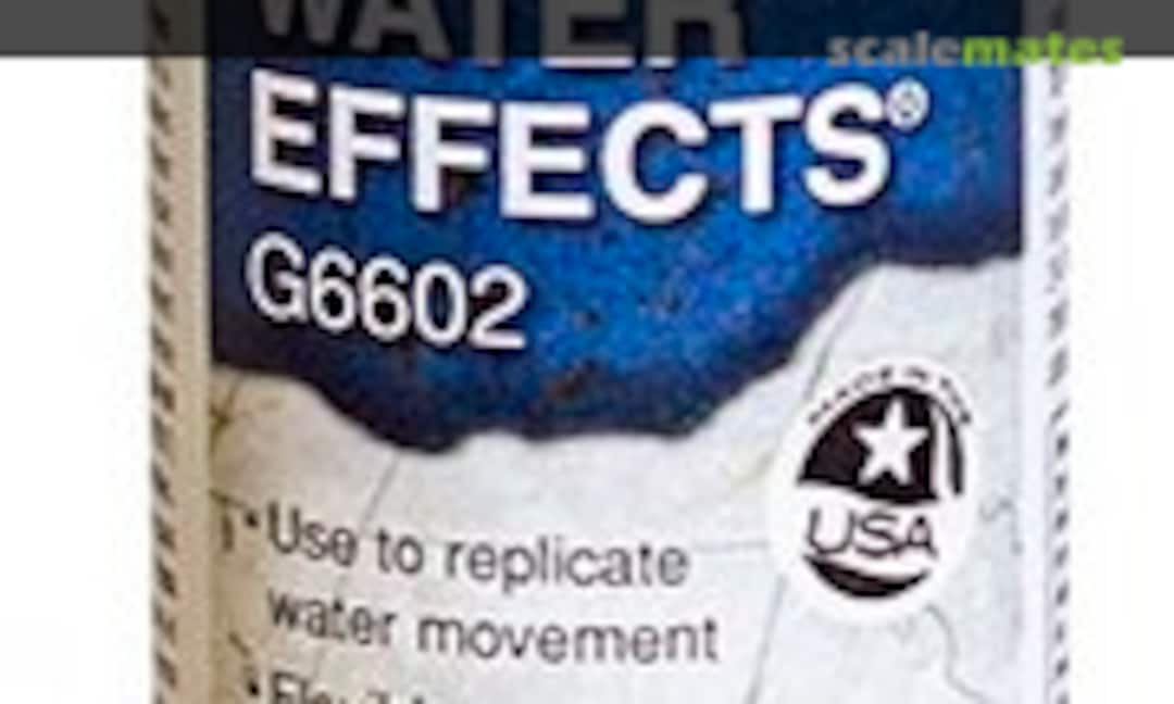 No Water Effects (Woodland Scenics G6602) G6602