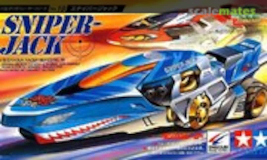 1:32 Sniper-Jack (Tamiya 17619)