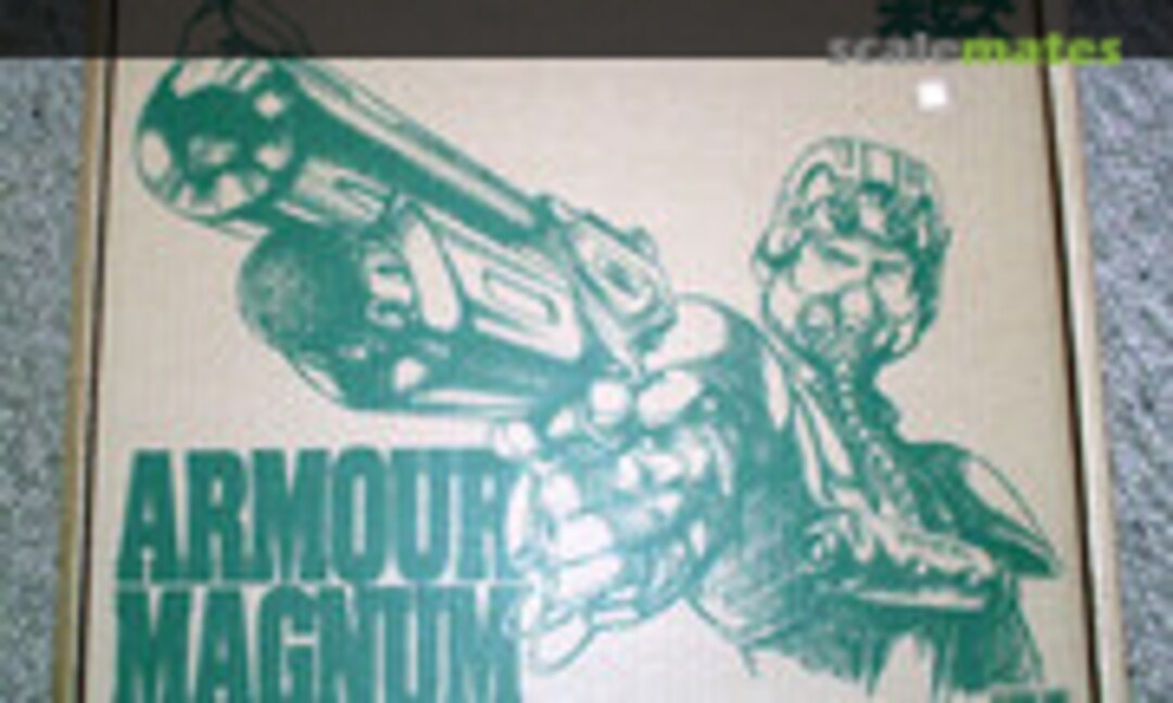 1:1 Armour Magnum (Wave Corporation )