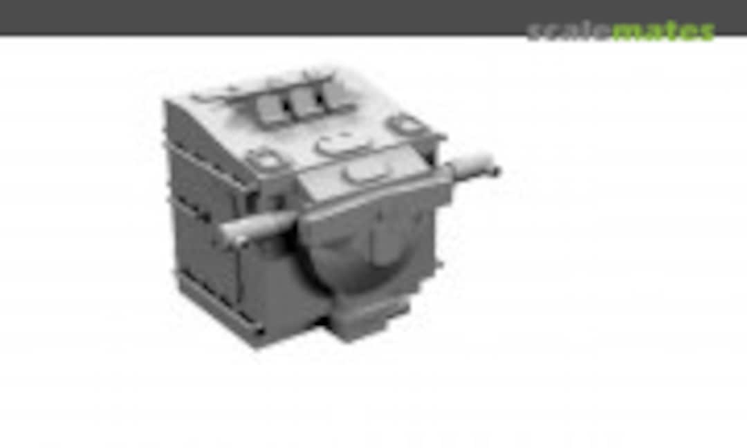 1:350 Mk 33 Director (Swordfish 35021034) 35021034