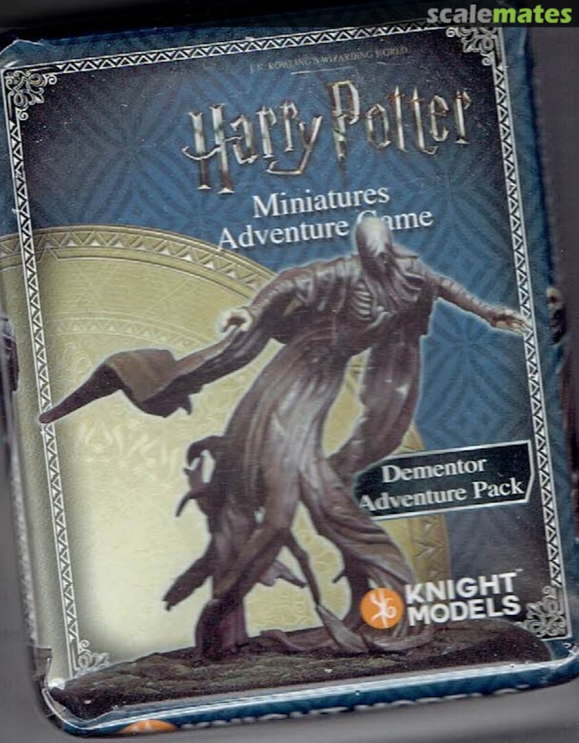 Boxart Dementor Adventure Pack HPMAG12 Knight Models Boxart Dementor Adventure Pack HPMAG12 Knight Models