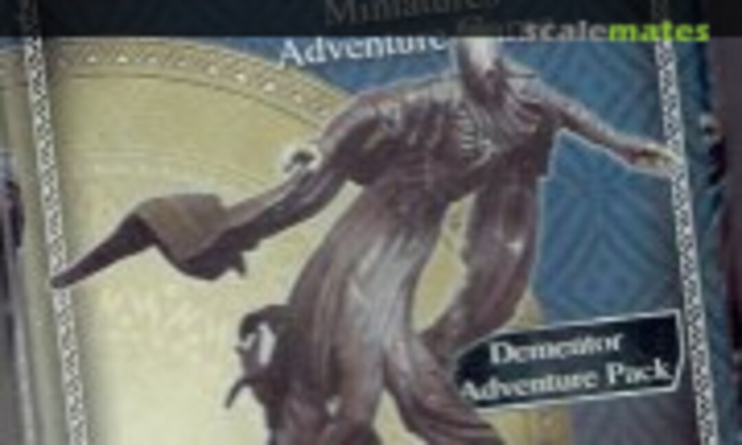35mm Dementor Adventure Pack (Knight Models HPMAG12) HPMAG12