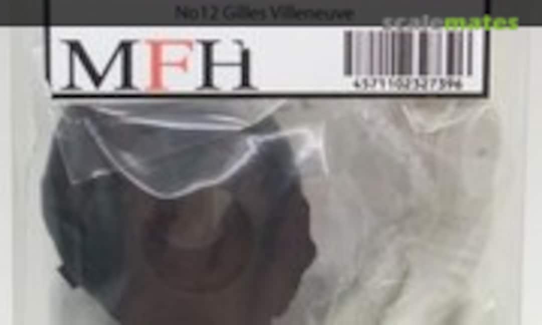 1:20 Ferrari 312T4 (Model Factory Hiro P-1033)