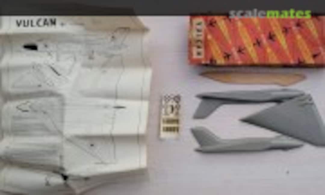 1:144 Avro Vulcan (Wimco )