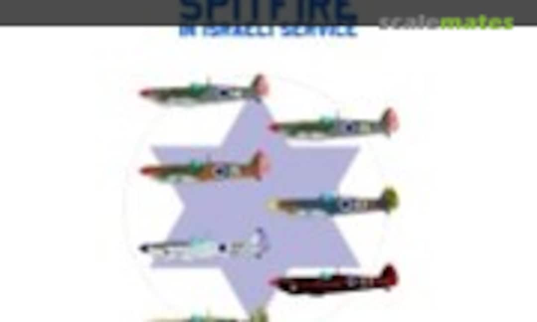 1:144 Spitfire: In Israeli Service (JBr Decals 44002) 44002