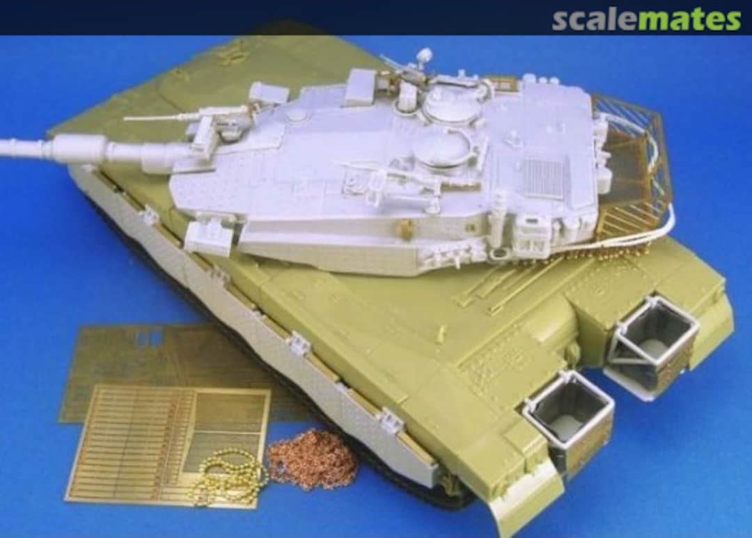 Boxart IDF Merkava Mk.IIIC Conversion Set ~Academy~ LF1072 Legend Productions Boxart IDF Merkava Mk.IIIC Conversion Set ~Academy~ LF1072 Legend Productions