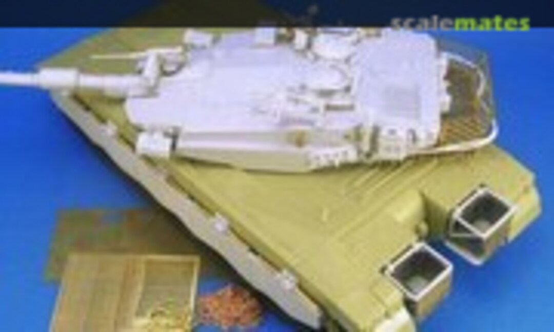 1:35 IDF Merkava Mk.IIIC Conversion Set ~Academy~ (Legend Productions LF1072) LF1072