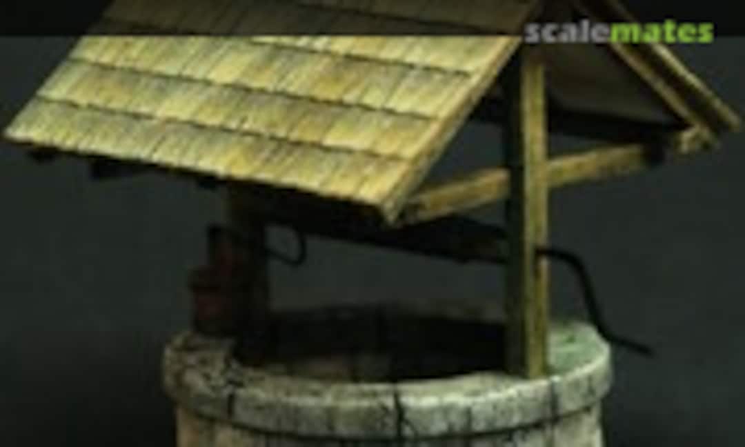 1:72 Stadtbrunnen (Fredericus-Rex GL-ZUB-002) GL-ZUB-002