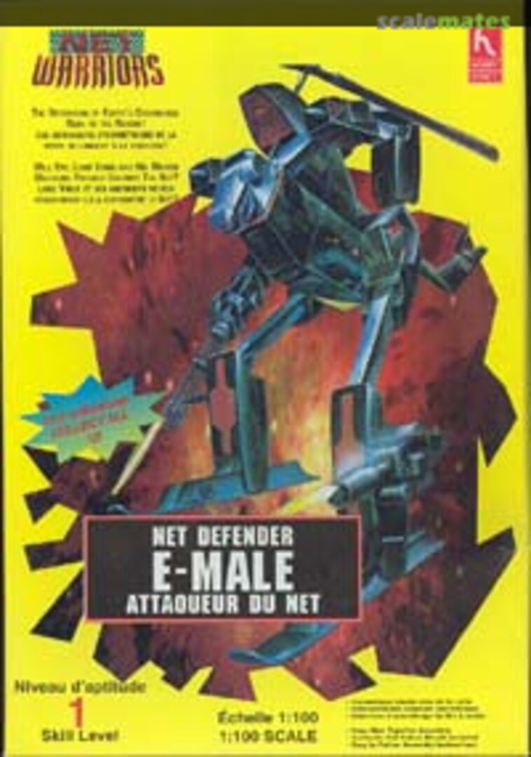 Boxart E-MALE HC7006 Hobbycraft Boxart E-MALE HC7006 Hobbycraft