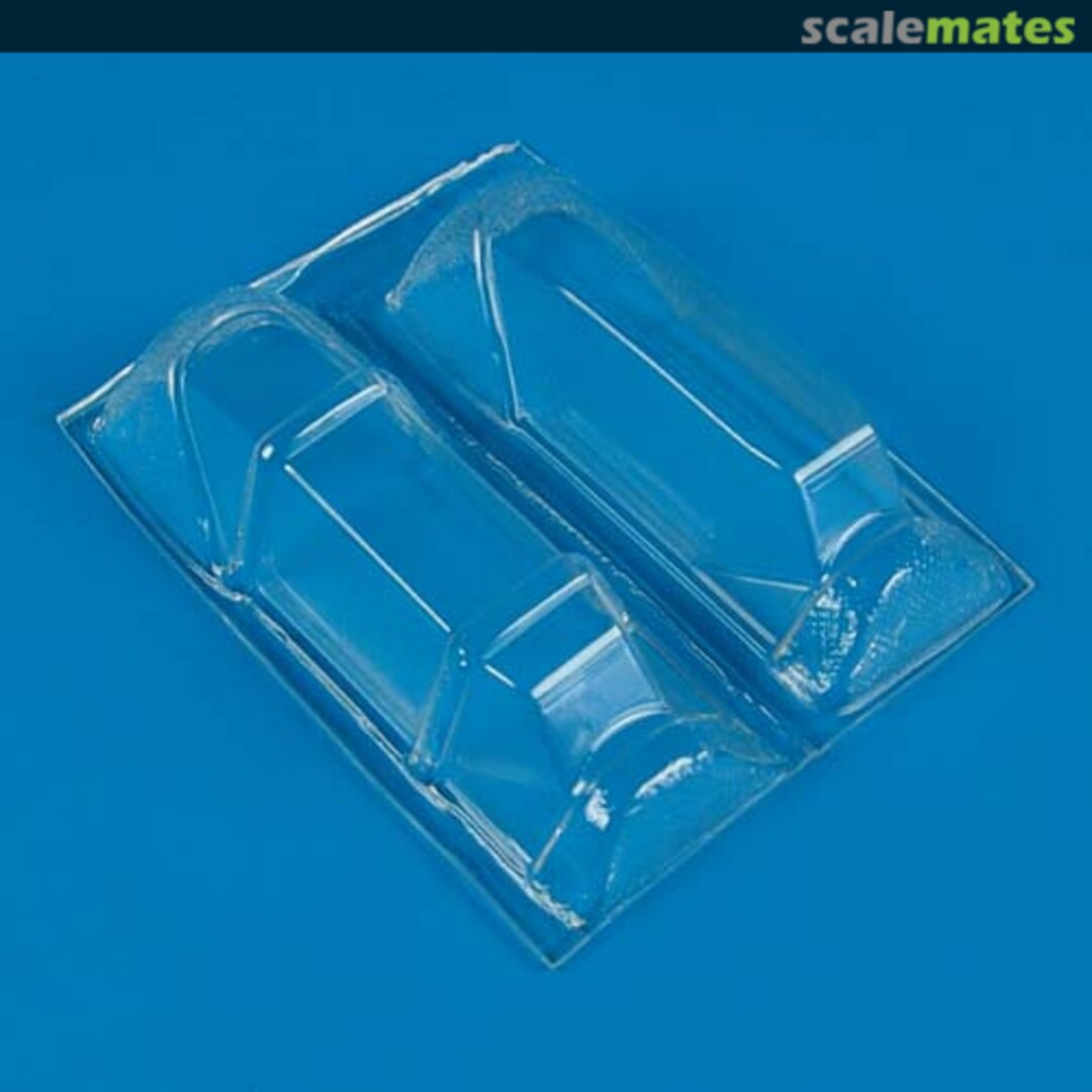 Boxart Bf 109F - Canopy (vacu-formed) QB 32 094 Quickboost Boxart Bf 109F - Canopy (vacu-formed) QB 32 094 Quickboost