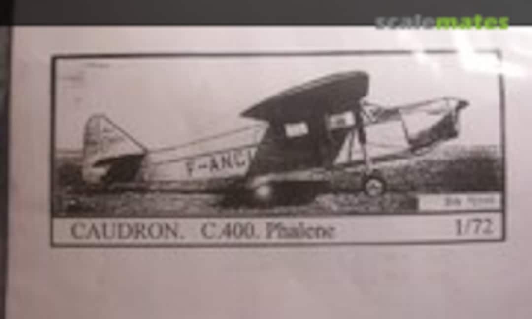 1:72 Caudron C.400 Phalène (Dujin DA72105) DA72105