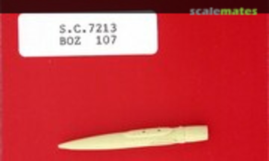1:72 BOZ 107 (Airwaves SC7213) SC7213