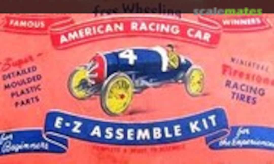 1:30 1920 Monroe Special (Best Hobby Kits )