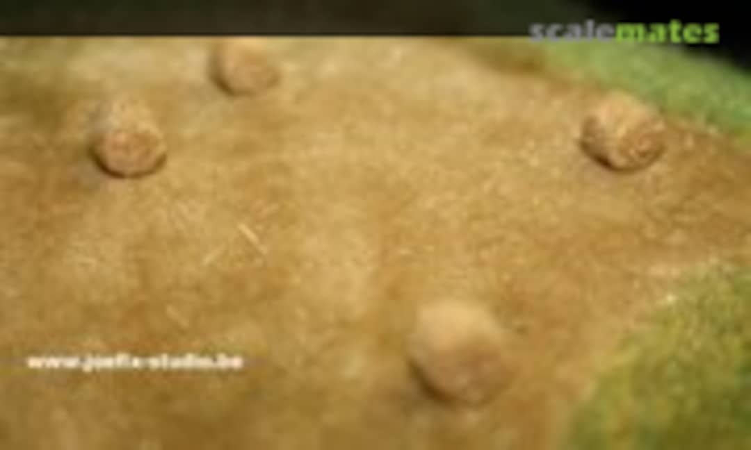 1:35 Bundles of Straw - Round (2 Pcs.) (JoeFix Studio's 178.35) 178.35