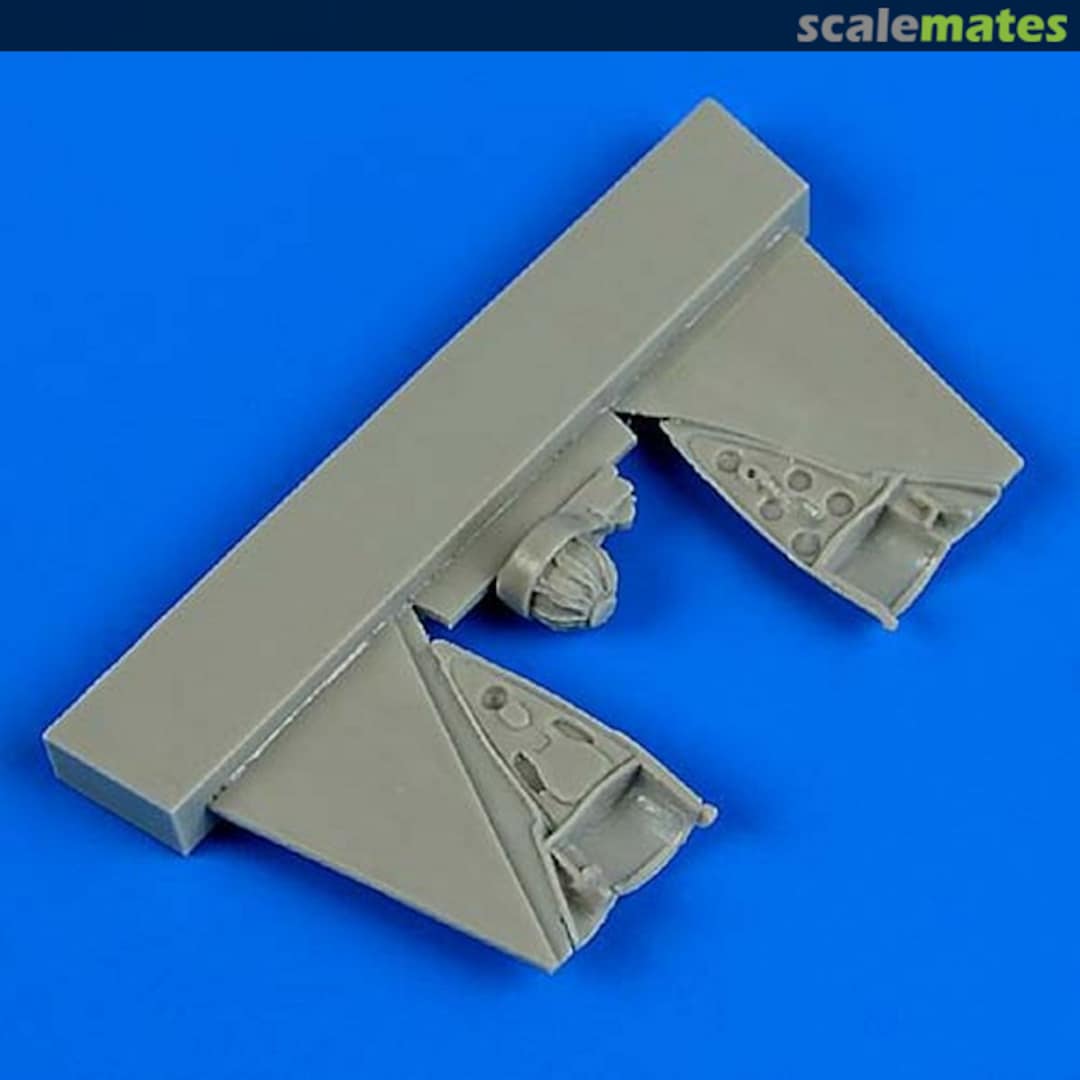 Boxart MiG-21MF Fishbed - Parachute QB 48 711 Quickboost Boxart MiG-21MF Fishbed - Parachute QB 48 711 Quickboost