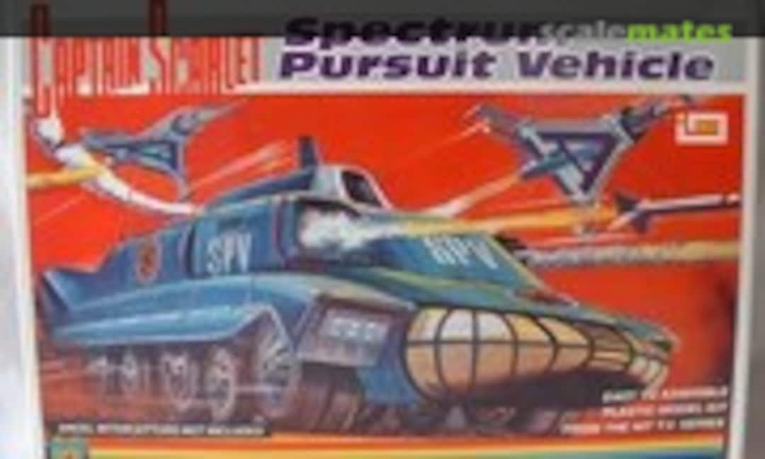No Spectrum Pursiut Vehicle (IMAI B-1713)