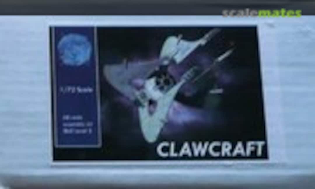 1:72 Clawcraft (Blue Moon )
