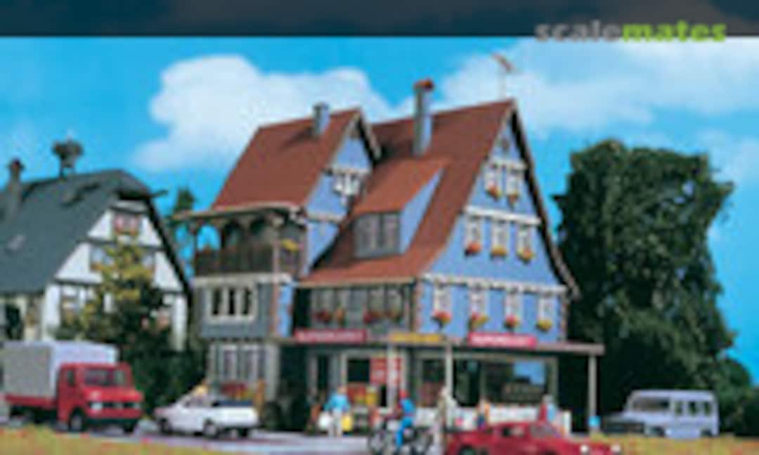 Supermarket (Vollmer 43660)