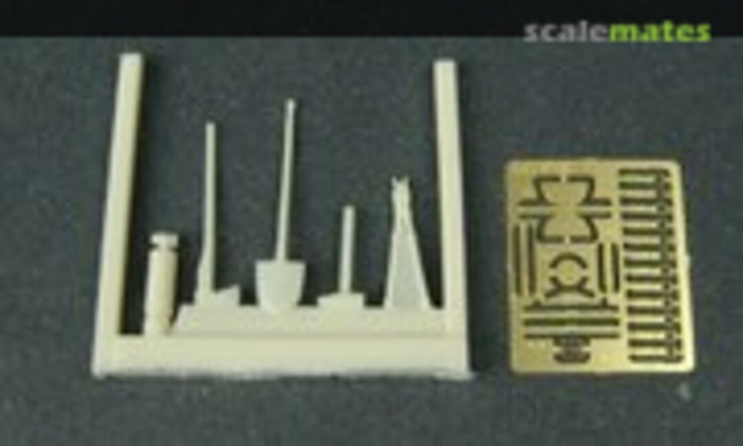 1:48 Tank Tools (Hauler HLX48023)