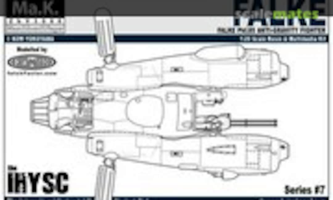 1:20 Falke Pkf.85 (Futch Factor IHYSC #7) IHYSC #7