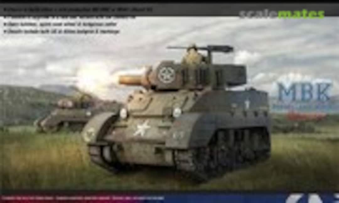 1:56 M8 Scott (Rubicon Models 280024) 280024