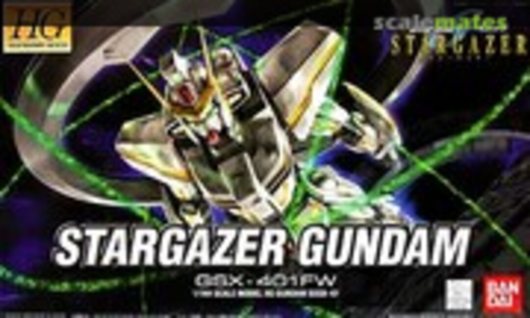 1:144 GSX-401FW Stargazer Gundam (Bandai 0146748) 0146748